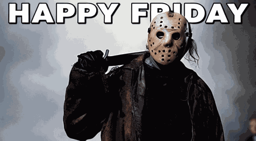 Friday Happy Friday GIF