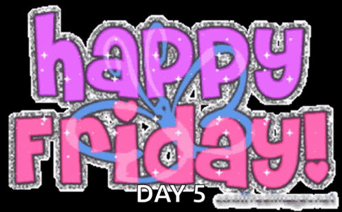 Friday Happy GIF