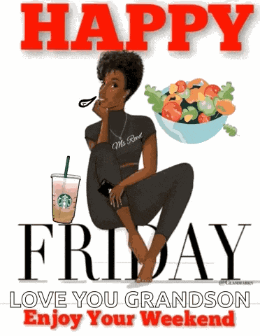 Friday GIF