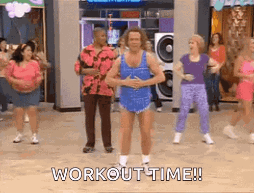 Friday Morning GIF
