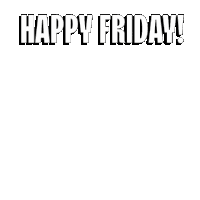 Friday Penguin Sticker