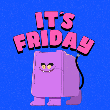 Friday Tgif GIF