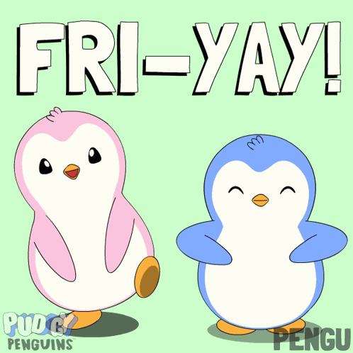 Friday Weekend GIF