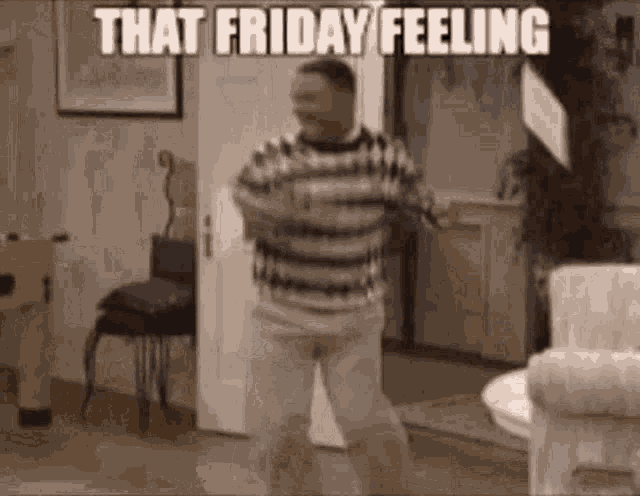 Fridayfeeling Aaajobs GIF