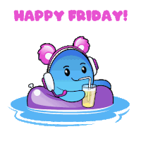 Fridayfeeling Fridayvibes Sticker