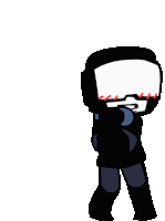 Fridaynightfunkin Sky Sticker