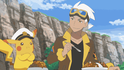 Friede Pokemon Pokemon Horizons GIF