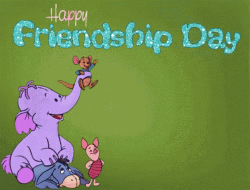 Friend Ship GIF