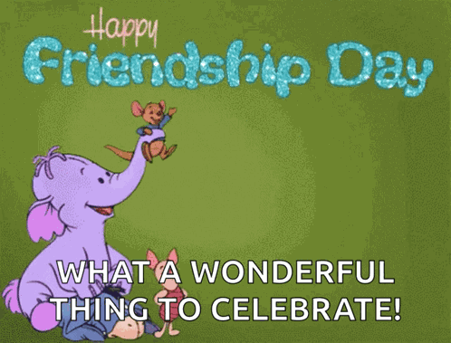Friend Ship GIF