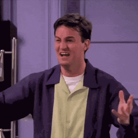 Friends Friends Tv GIF