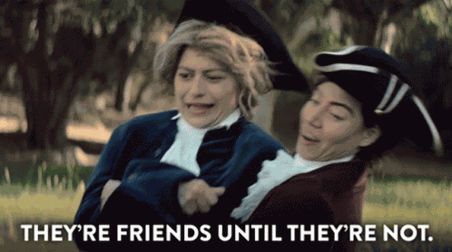 Friends Friendship GIF