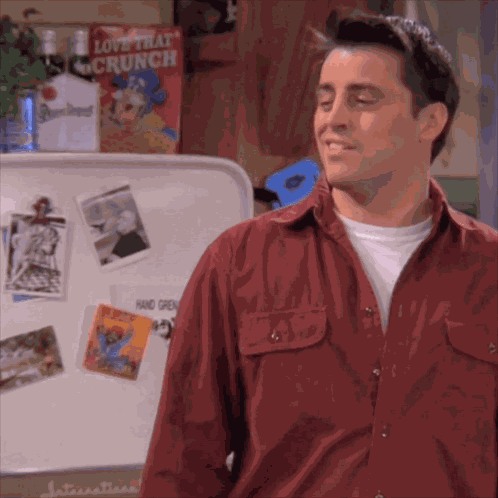 Friends Friendstv GIF