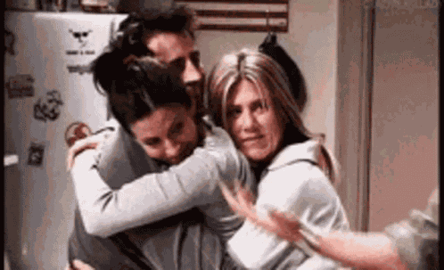 Friends GIF