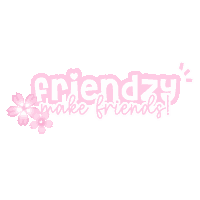 Friendzy Discord Friends Sticker