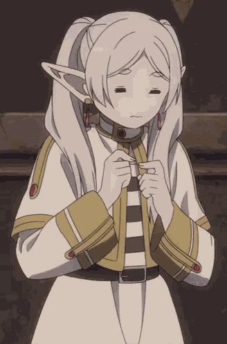 Frieren Anime GIF