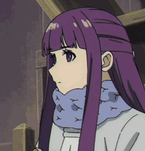 Frieren Fern GIF