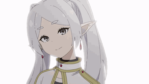 Frieren Frieren Beyond Journey'S End GIF