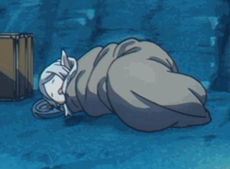 Frieren Season 2 GIF