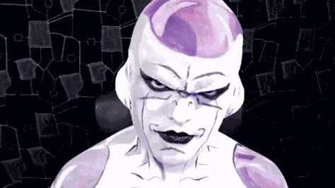 Frieza Freeza GIF