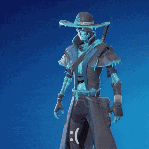 Frigid Foregoer Cry GIF