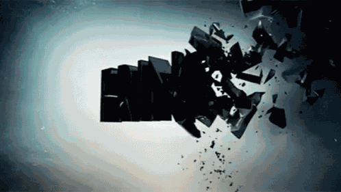 Fringe Cringe GIF