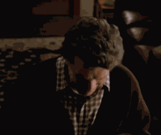 Fringe John Noble GIF