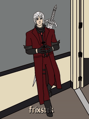 Frixstok Dante GIF