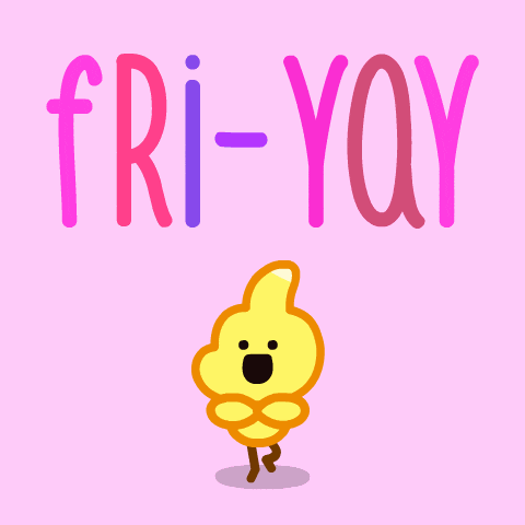 Friyay Its Friyay GIF