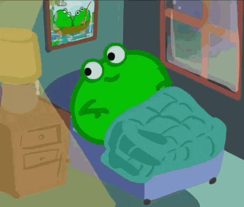 Frog Eth Frog Ethereum GIF