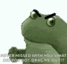 Frog Punch GIF