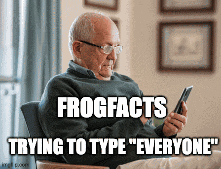 Frogfacts Frogfacts Trying GIF