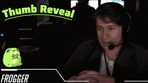 Frogger Overwatch GIF