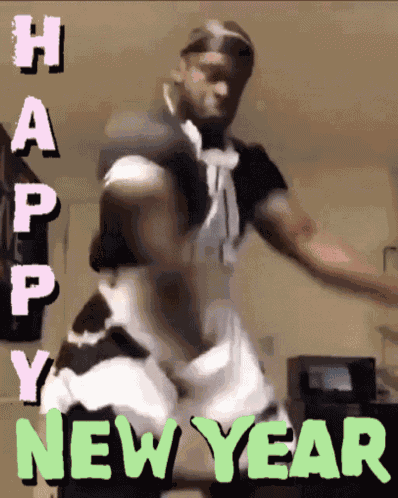 Frohes Neues Jahr Frohes Neues Jahr 2026 GIF