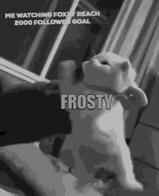 Frostyfoxxiefollowergoal GIF
