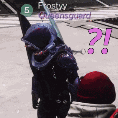 Frostyy Huh GIF