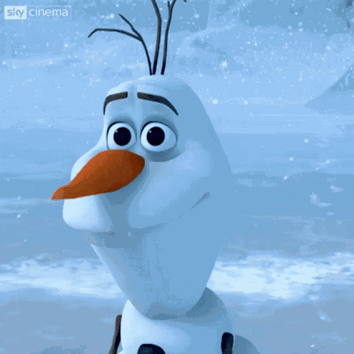Frozen Disney GIF