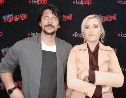 Frustrated Cmon GIF
