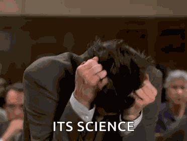 Frustrated Pulling Hair GIF