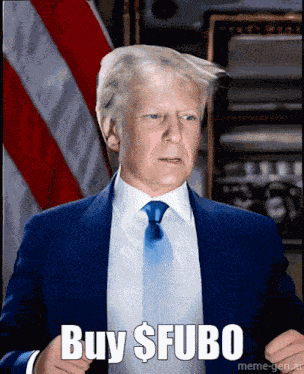 Fubo Trump GIF