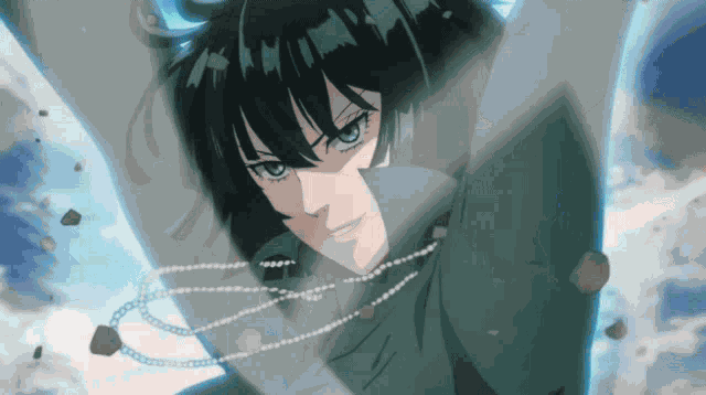 Fubuki Blizzard GIF