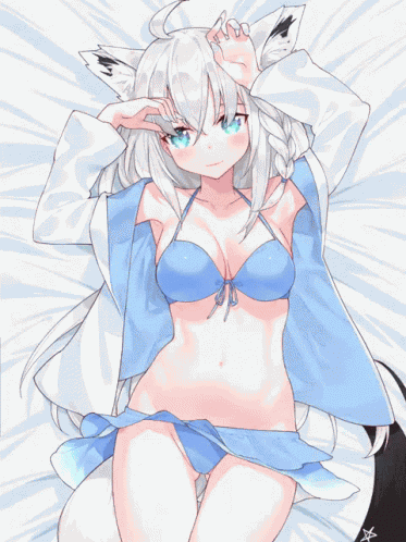 Fubuki Booba GIF