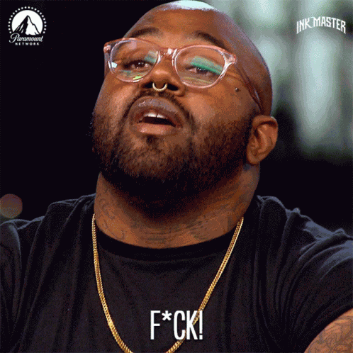 Fuck Darn GIF