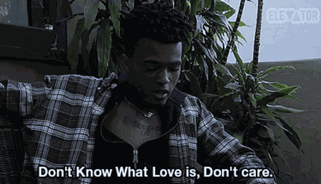 Fuck Love Xxxtentacion GIF