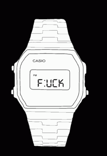 Fuck O'Clock GIF