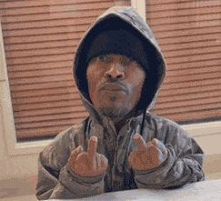 Fuck You Bye Bruh Meme