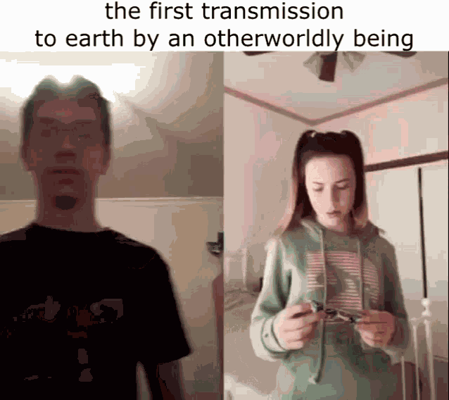 Fucking Loser Transmission GIF