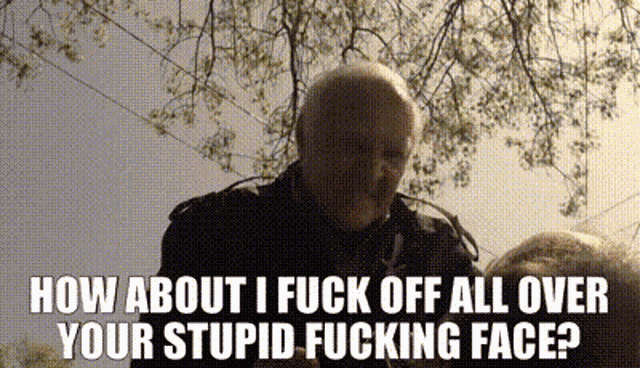 Fuckingface Punch GIF