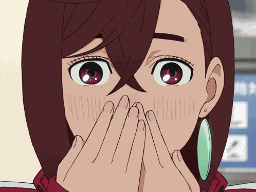 Fujiko12 Dandadan GIF