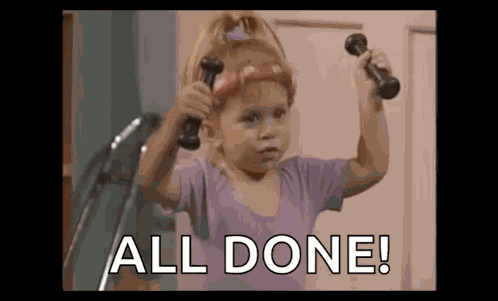 Full House Exercise GIF