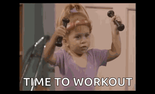 Full House Exercise GIF